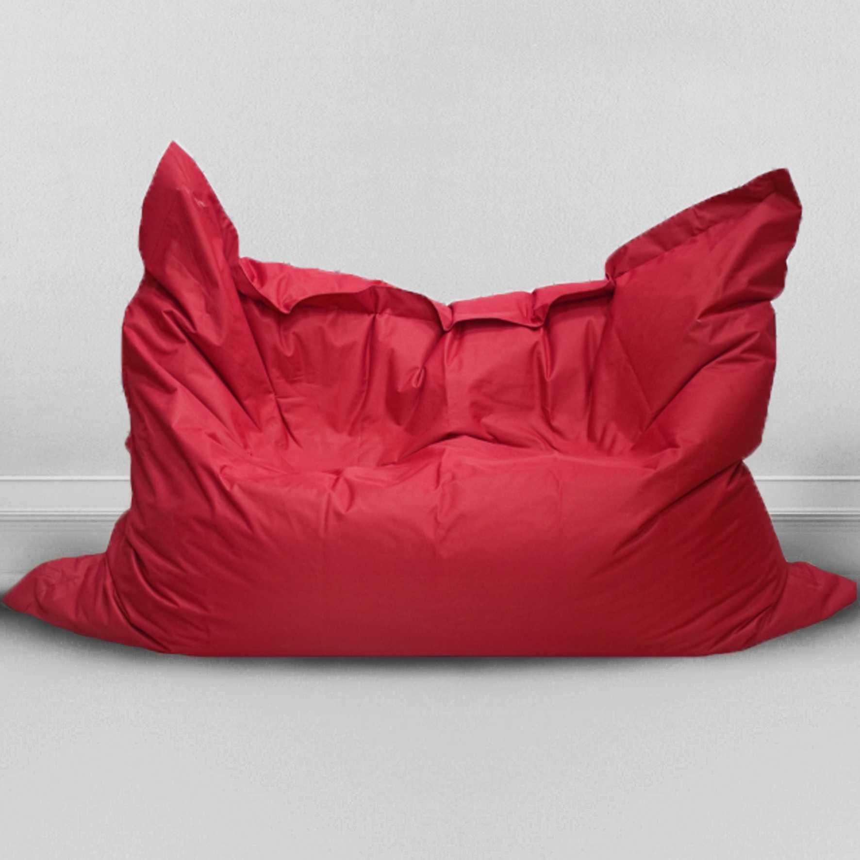 Кресло-подушка цв. Красный