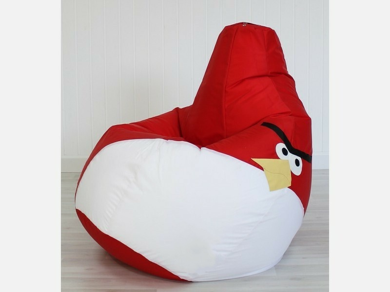 Кресло-Груша Angry Birds