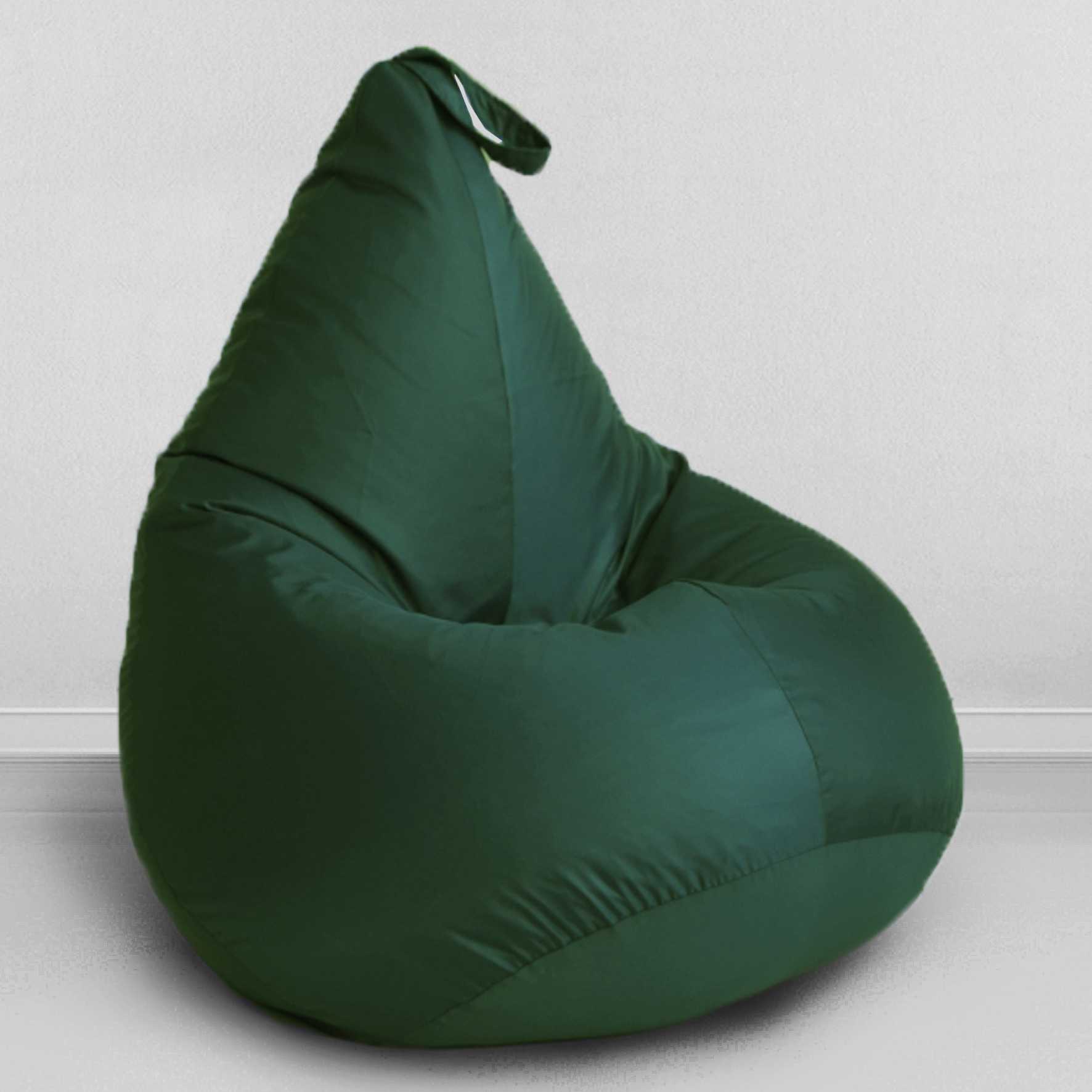 Кресло мешок Темно Зеленый