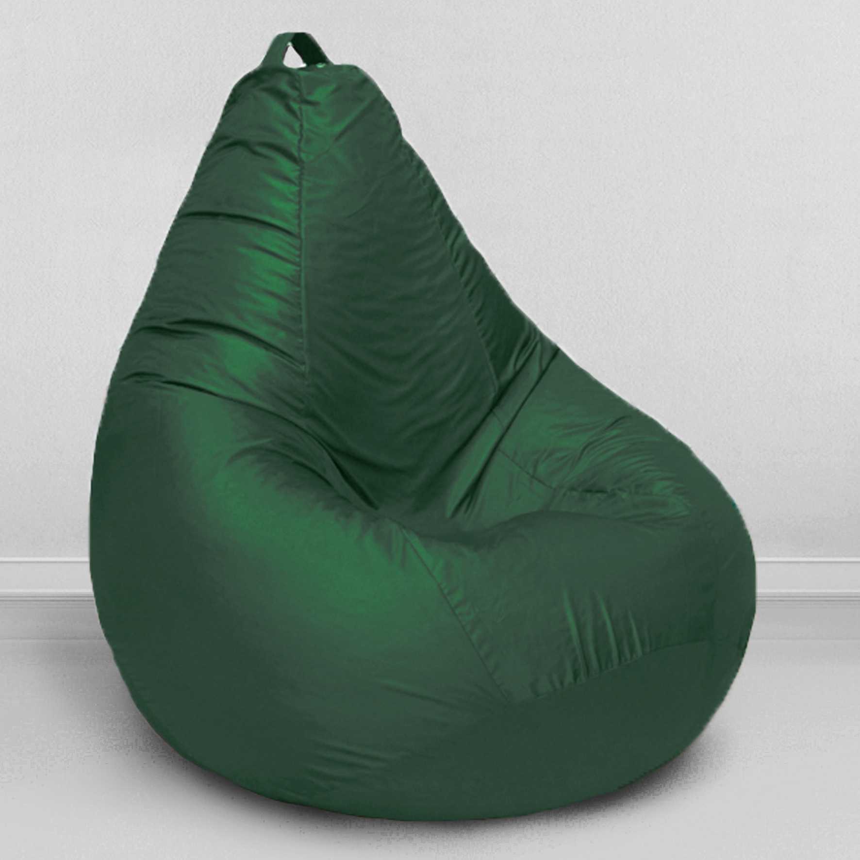 Кресло мешок Темно Зеленый