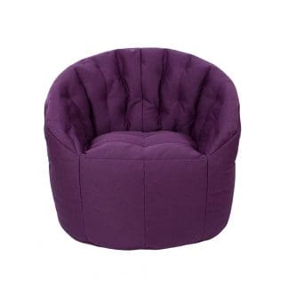 Кресло-мешок «Австралия» Canvas Brinjal