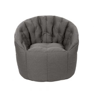 Кресло-мешок «Австралия» Canvas Concrete