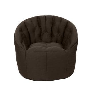 Кресло-мешок «Австралия» Canvas Espresso