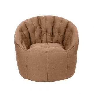 Кресло-мешок «Австралия» Canvas Whiskey