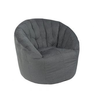 Кресло-мешок «Австралия» Grey Fur