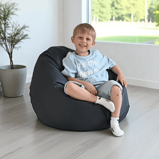 Кресло мешок "Kinder" Чёрный