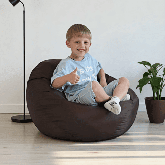 Кресло мешок "Kinder" Шоколад