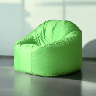 Кресло мешок "Poparada" цвет яблоко.