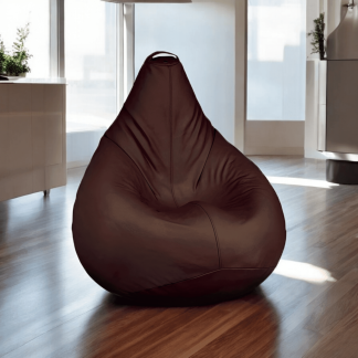 Кресло «Груша» из Экокожи от 247.00 Br