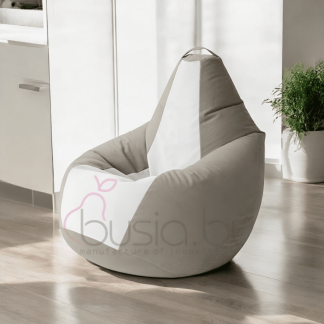 Кресло «Груша Комбо» из Велюра от 201.50 Br