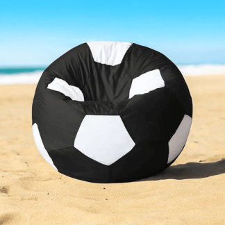 Кресло-мешок «Футбольный мяч» – Оксфорд (плащевка ткань)