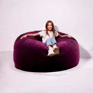 Кресло-мешок «Облако» – велюр