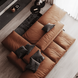 Бескаркасная мебель